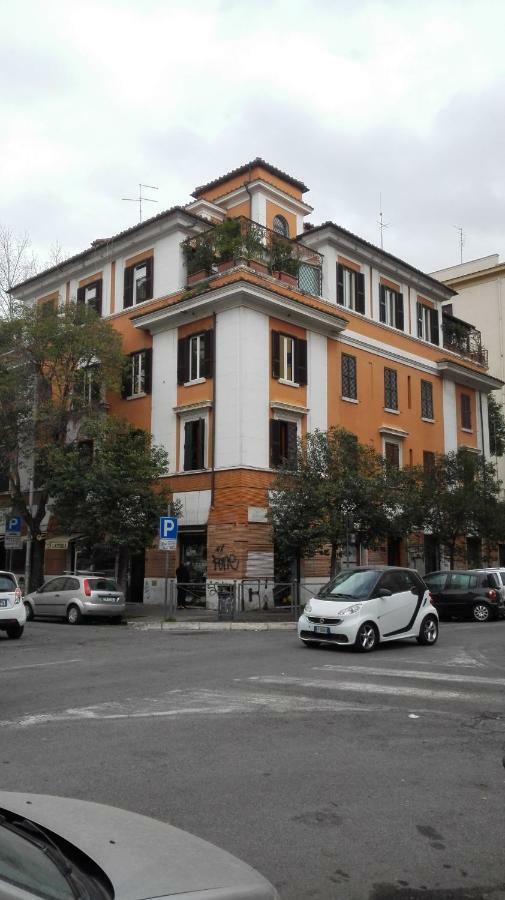 Apartamento Casa Ceneda 46 Roma Exterior foto